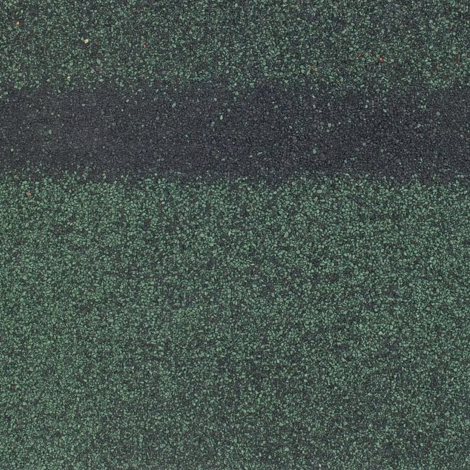 ТЕХНОНИКОЛЬ коньково-карнизная черепица Зеленый оптима