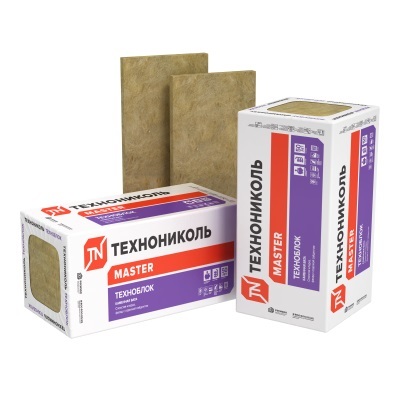 ТЕХНОБЛОК СТАНДАРТ (1200х600х100) 0,432м³/уп