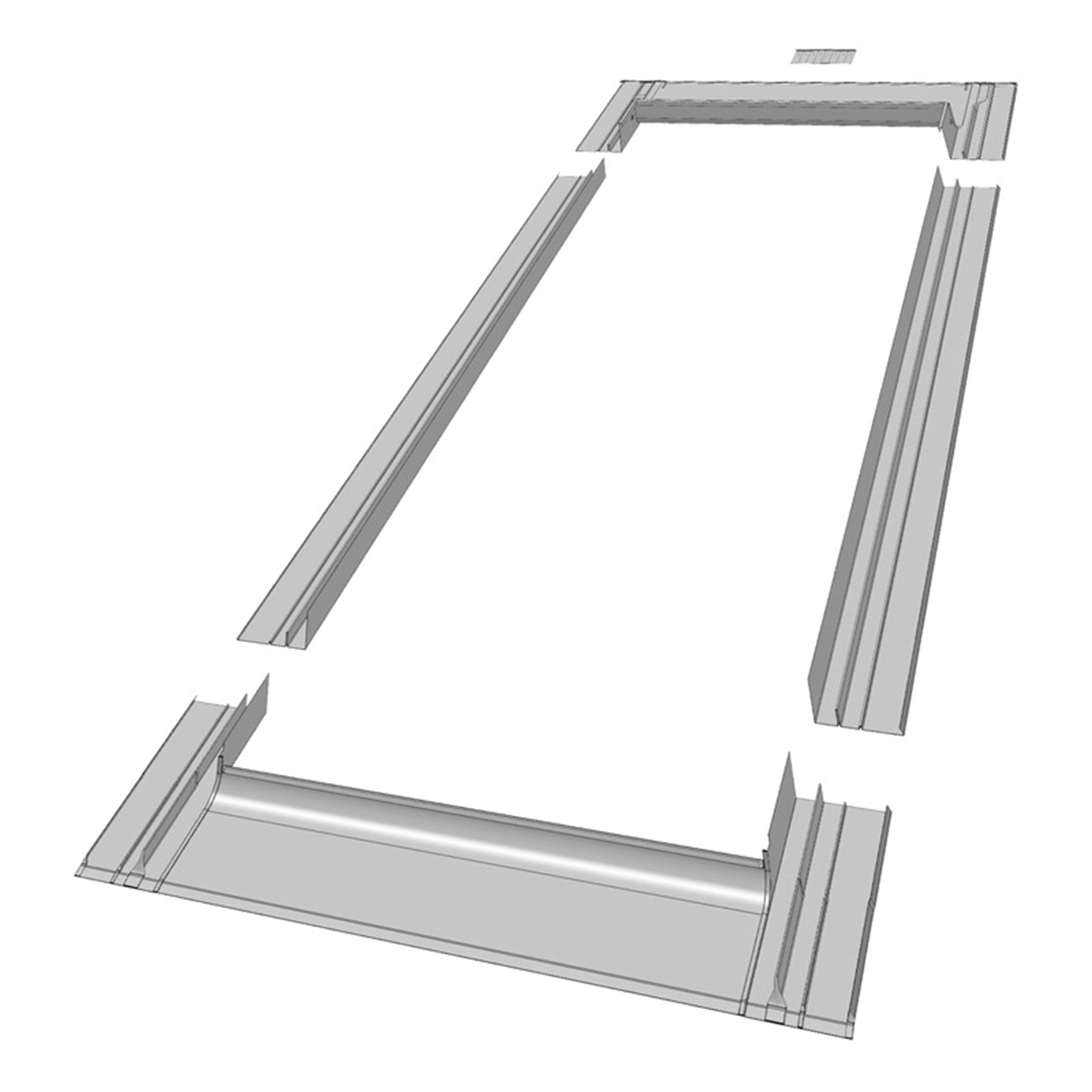 Оклад Fakro AHRD Z A6 78*118