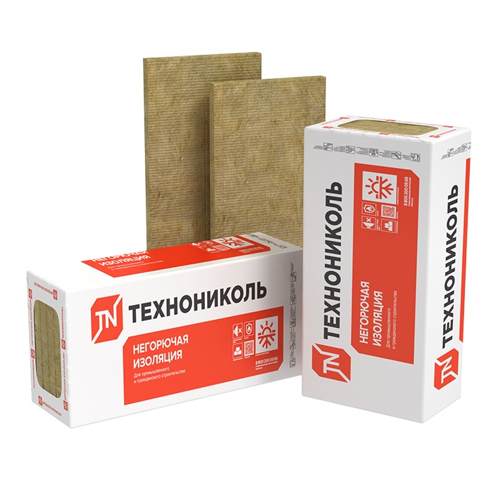 ТЕХНОРУФ Н ЭКСТРА (1200х600х80 мм, 0,1728 м3)