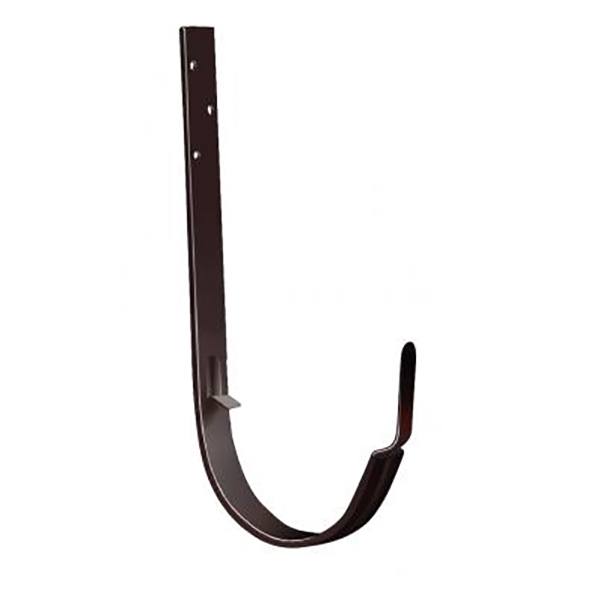 Крюк длинный Grand Line (RAL 8017 Коричневый)
