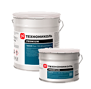 TAIKOR Floor 720 AS. Двухкомпонентный полиуретановый антистатический наливной состав. Компонент В (4,8 кг) 