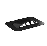 Аэратор КТВ-альфа Технониколь, черный