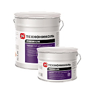 TAIKOR Top 425 зимний. Двухкомпонентная светостойкая полиуретановая эмаль. Компонент А (20 кг)