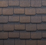 Гибкая черепица Фристайл Гранит SHINGLAS ТЕХНОНИКОЛЬ