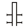 Гидрошпонка АКВАСТОП ДЗ-140/20-4/35 (ПВХ)