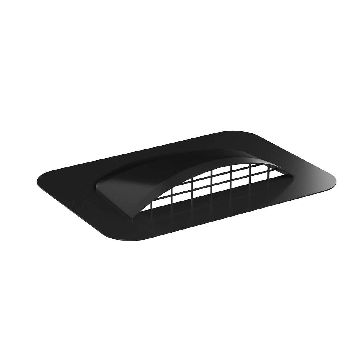 Аэратор КТВ-альфа Технониколь, черный