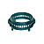 Дренажное кольцо HL160 (дренажный фланец)