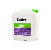 Грунтовка Daüer "INТER / ИНТЕР" для внутр. работ (10л/канистра)