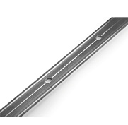 Планка прижимная алюминиевая РОКС 25*2,5*2000 мм