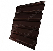 Профнастил Grand Line С20R 0,45 PE, RAL 8017