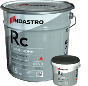 Индастро Профскрин RC5 R быстросхватывающийся состав 15 кг