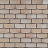 ТЕХНОНИКОЛЬ HAUBERK фасадная плитка Камень Травертин