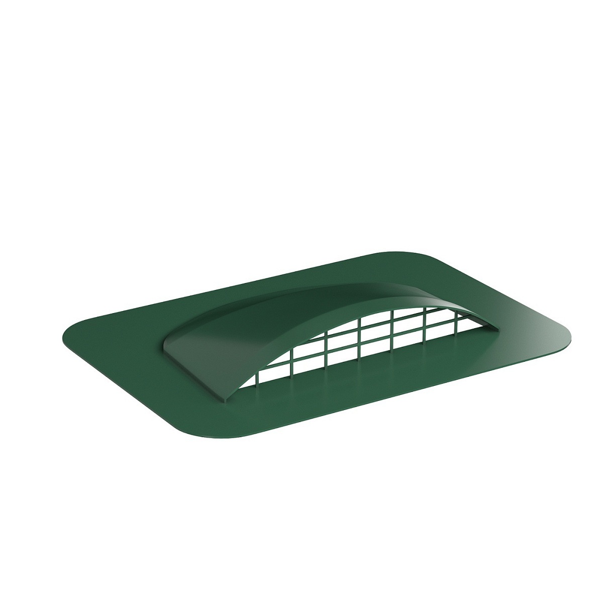 Аэратор КТВ-альфа Технониколь, зеленый