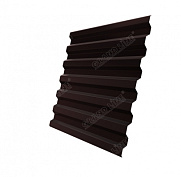 Профнастил Grand Line С21R 0,45 PE, RAL 8017