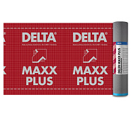 Диффузионная мембрана DELTA MAXX PLUS 75 м²