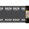 Гидроизоляционная плёнка / подкладочный ковёр DELTA ROOF, 1,5х50, 75м²