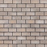 ТЕХНОНИКОЛЬ HAUBERK фасадная плитка Кирпич Серо-бежевый 2 м2 (р)