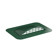 Аэратор КТВ-альфа Технониколь, зеленый