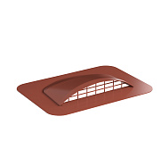 Аэратор КТВ-альфа Технониколь, красный