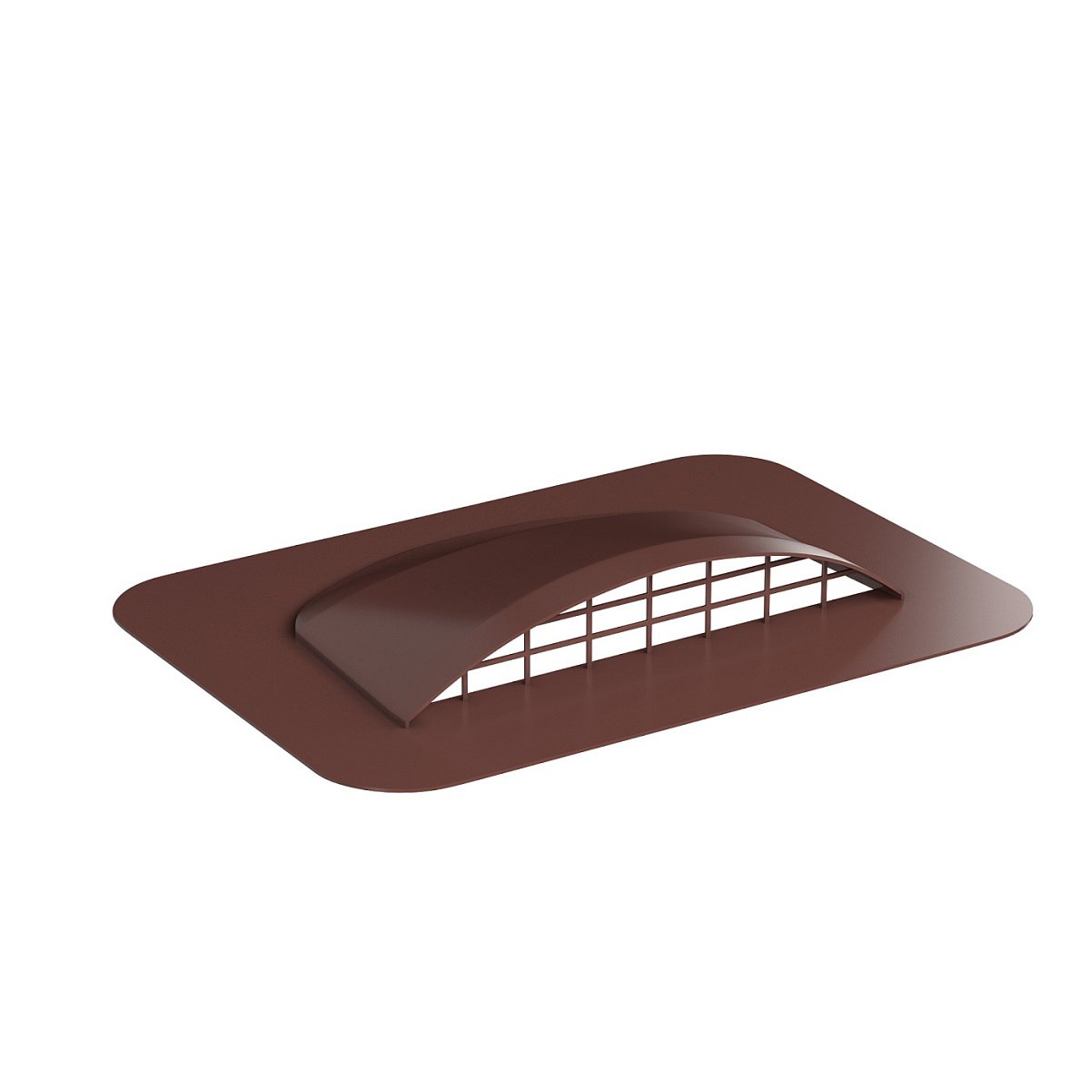 Аэратор КТВ-альфа Технониколь, коричневый