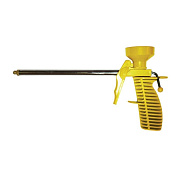 Пистолет для монтажной пены Biber 60115, пластиковый корпус