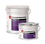 TAIKOR Top 490. Двухкомпонентная эпоксидная грунт-эмаль (химстойкая) RAL 7004. Компонент А (18 кг)