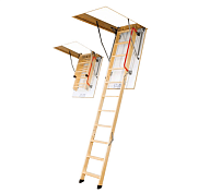 Чердачная термоизоляционная складная лестница Fakro LTK 70*130*280