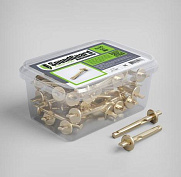 Анкер-клин SoundGuard 6х65 (уп.50 шт.)