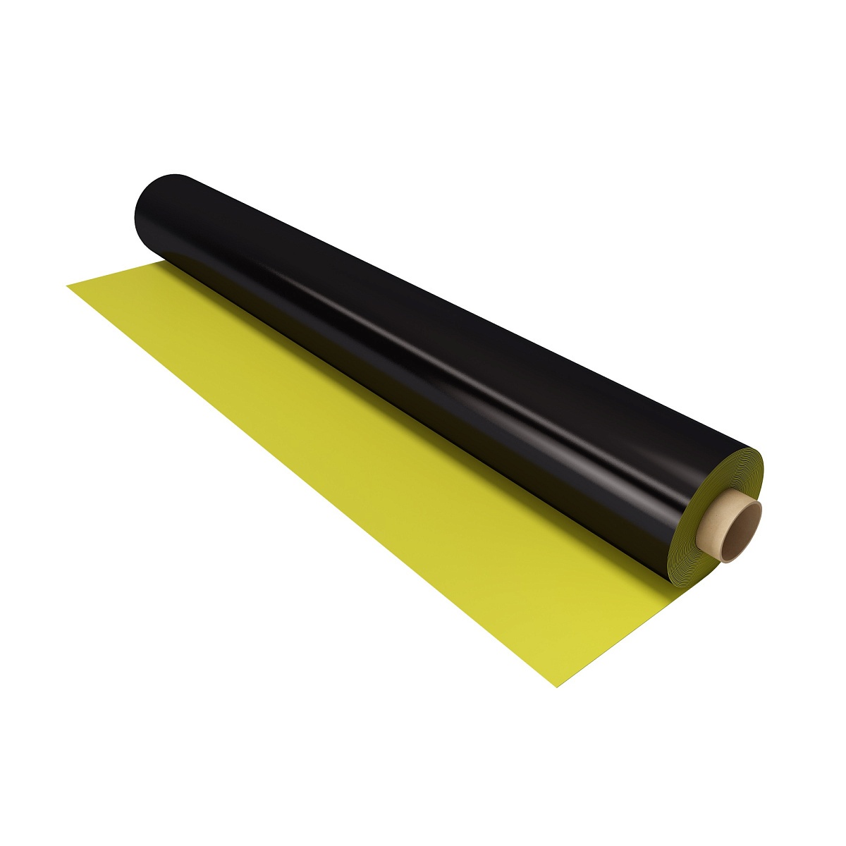 ПВХ-мембрана желтая LOGICBASE V-SL 2 мм, 2,15x20 м (S)
