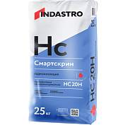 Индастро Смартскрин HC20 H жесткая гидроизоляция, 25 кг 