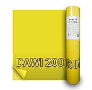 DELTA DAWI 200 пароизоляция 2х50м, 100м2