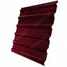 Профнастил Grand Line С20R 0,45 PE Double, RAL 3005