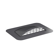 Аэратор КТВ-альфа Технониколь, серый