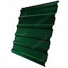 Профнастил Grand Line С20R 0,45 PE Double, RAL 6005